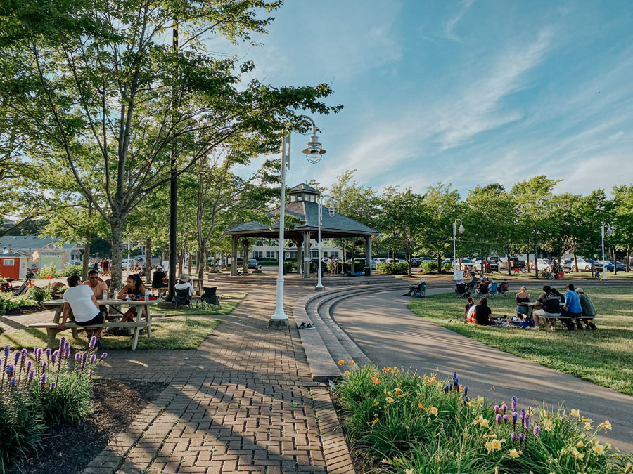 Confederation Landing