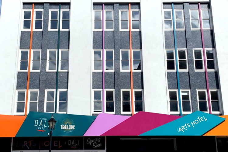 The Arts Hotel