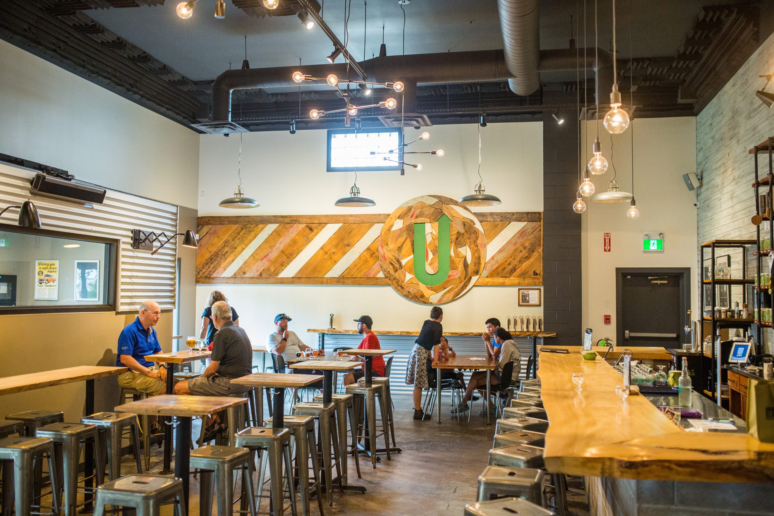Upstreet Craft Brewing