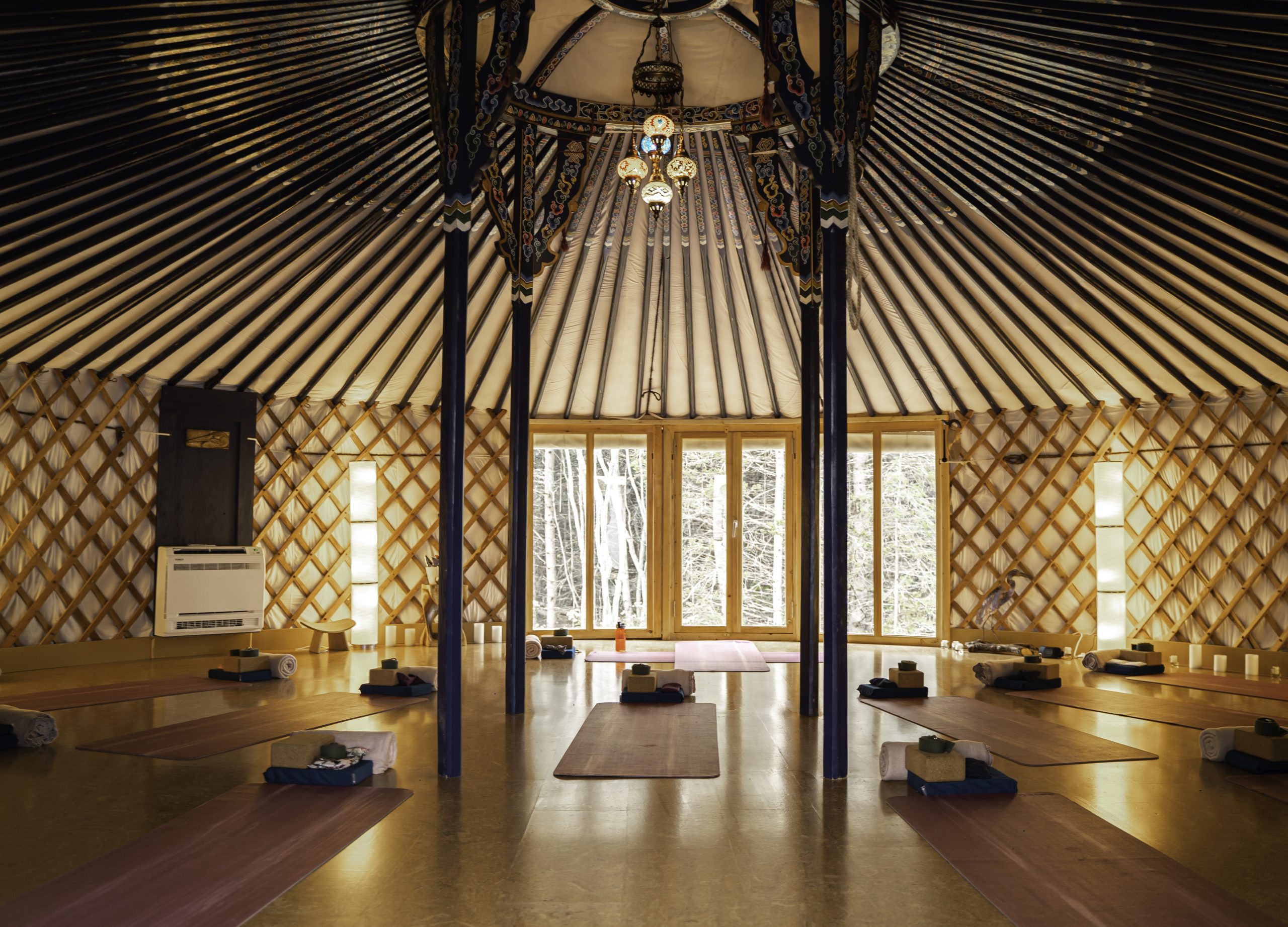 Nature Space Resort & Retreat Centre