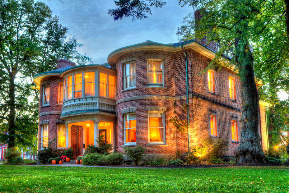 Fairholm Boutique Inn
