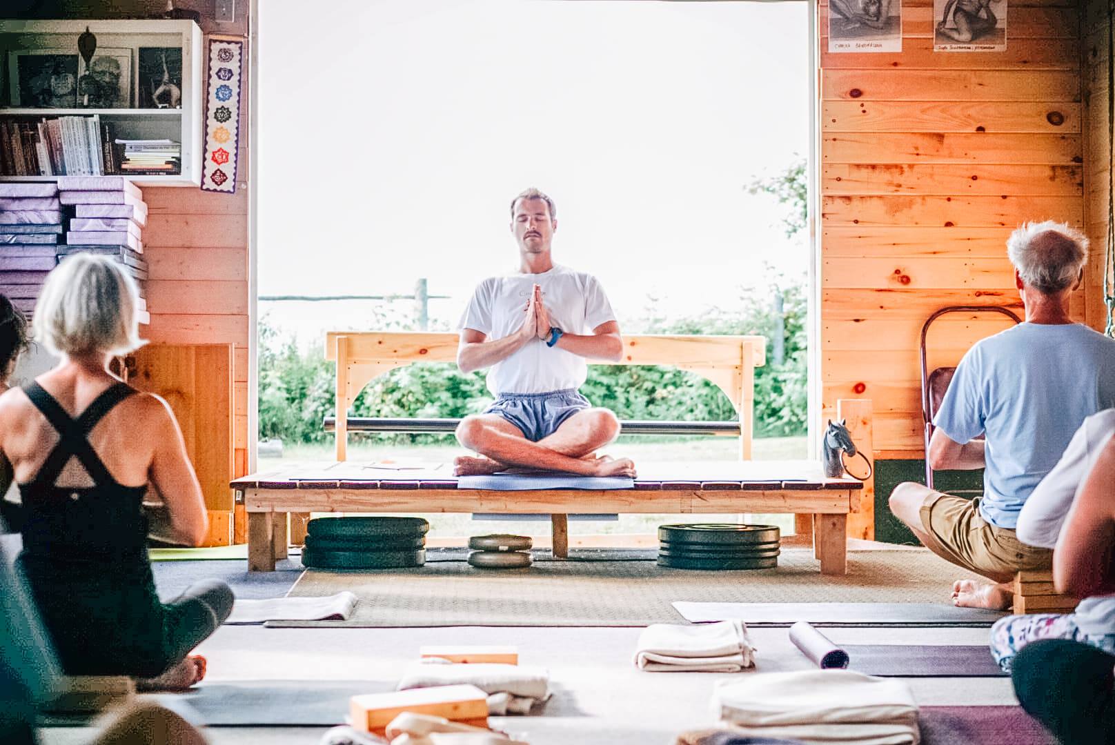 Yoga Grove