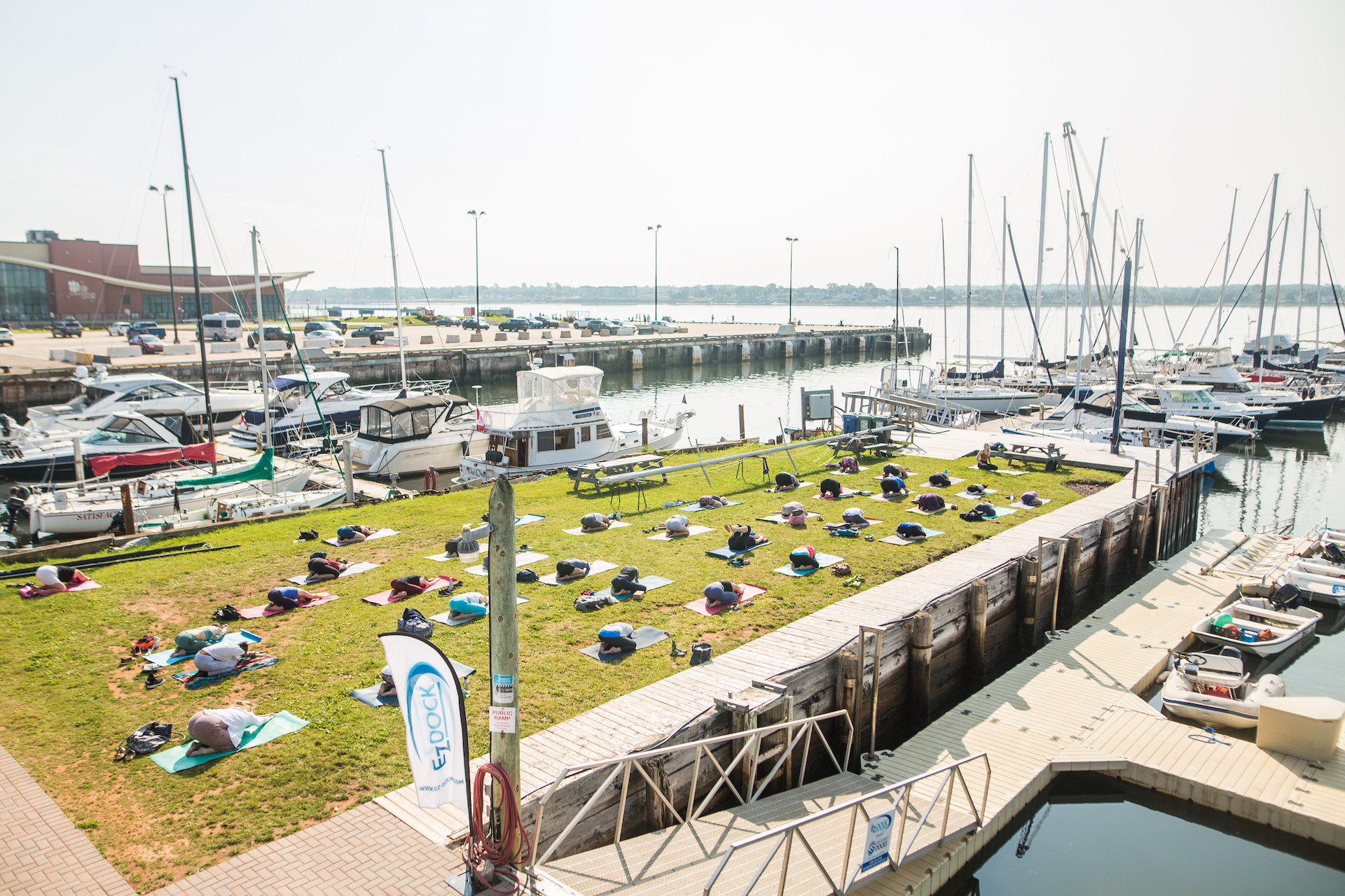 Charlottetown Yacht Club